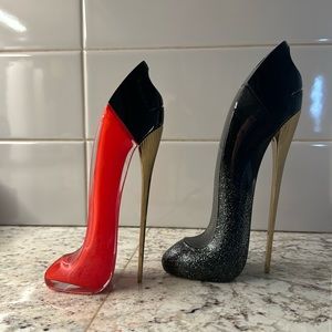 Like new Carolina Herrera Perfume set | Good Girl Supreme + Very Good Girl